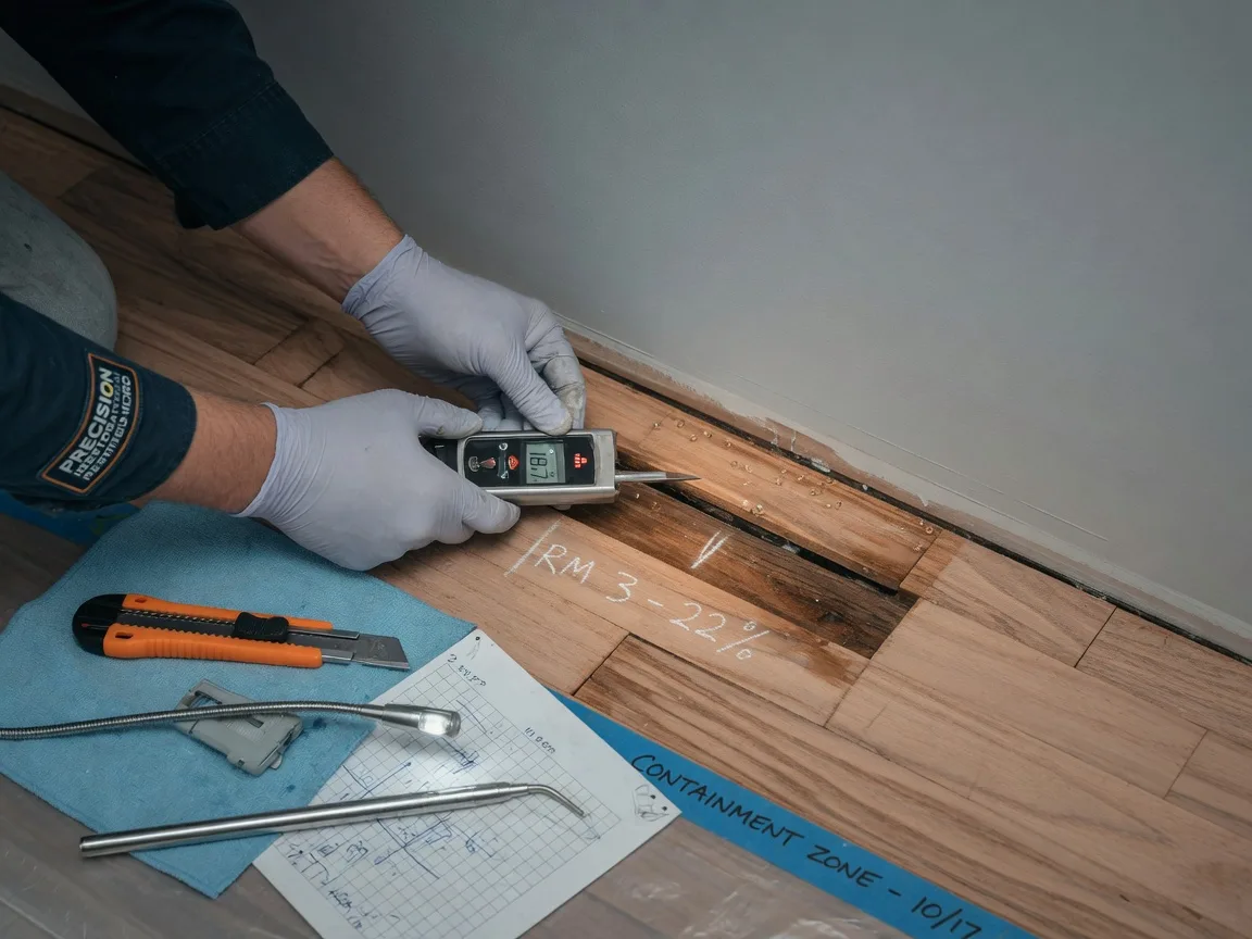 Why choose Water Removal in Mustang, OK